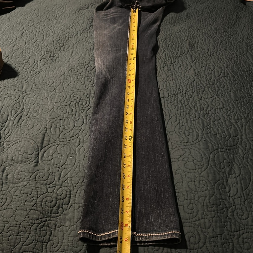 True Religion Disco Billy Big T Jeans - Picture 11 of 12